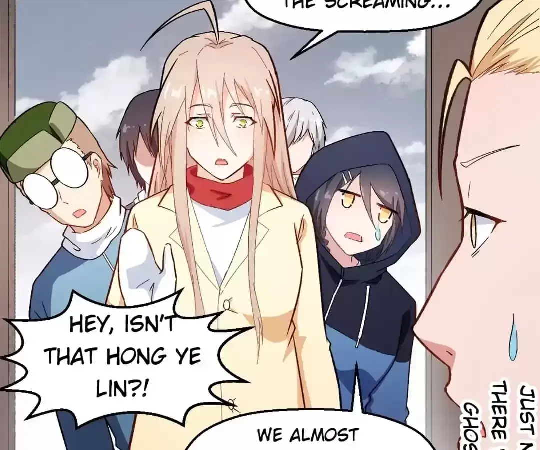 Crazy Professor In School Campus Chapter 109 page 53 - 