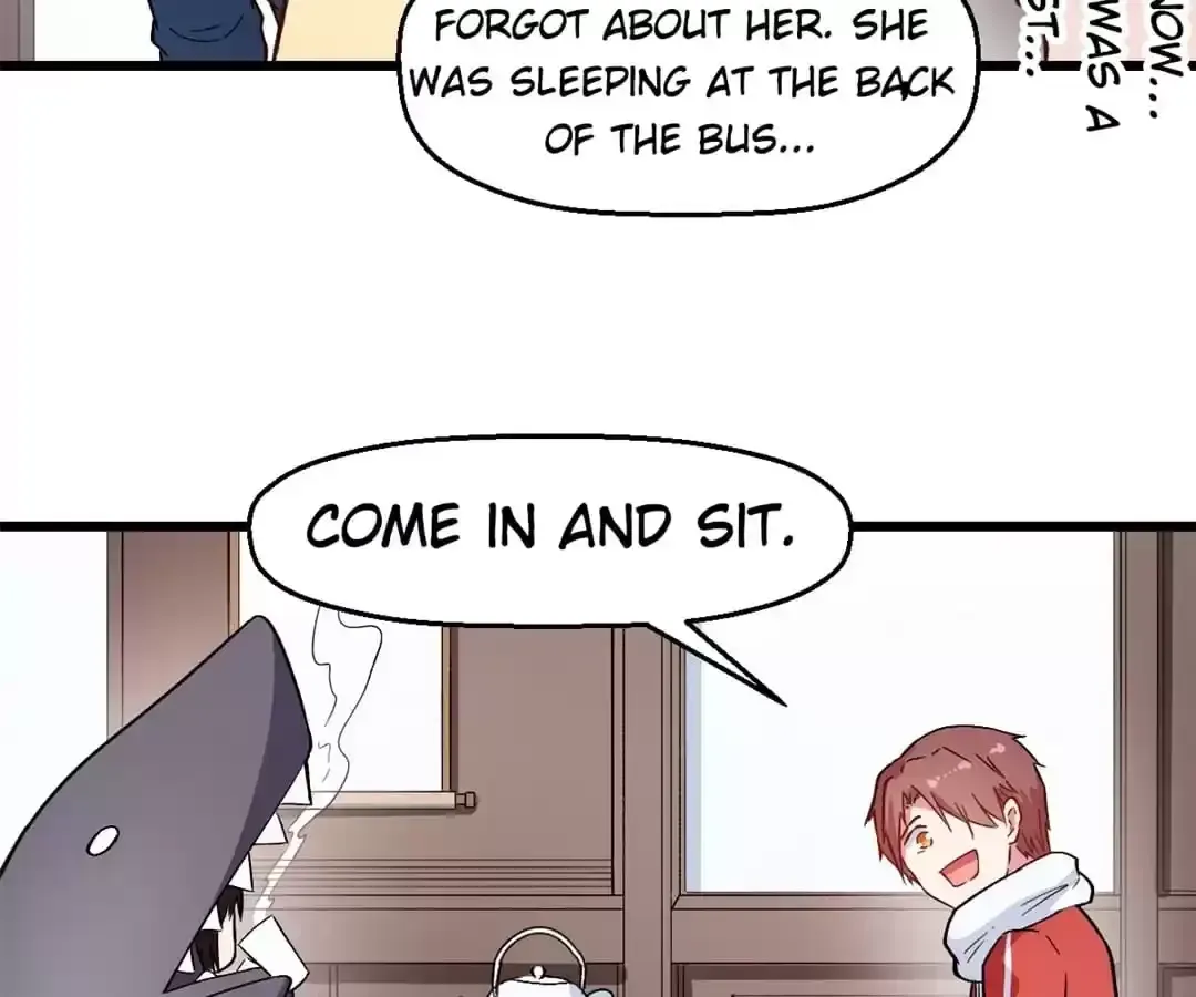 Crazy Professor In School Campus Chapter 109 page 54 - 