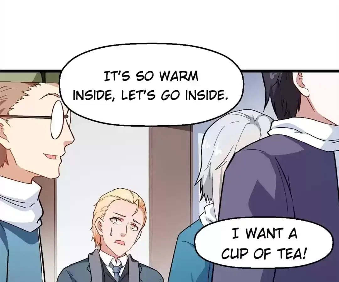 Crazy Professor In School Campus Chapter 109 page 56 - 