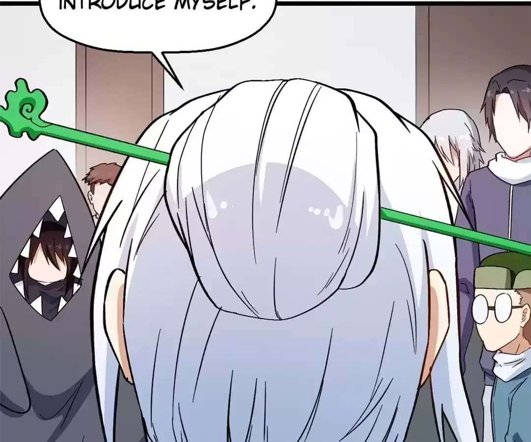 Crazy Professor In School Campus Chapter 109 page 64 - 