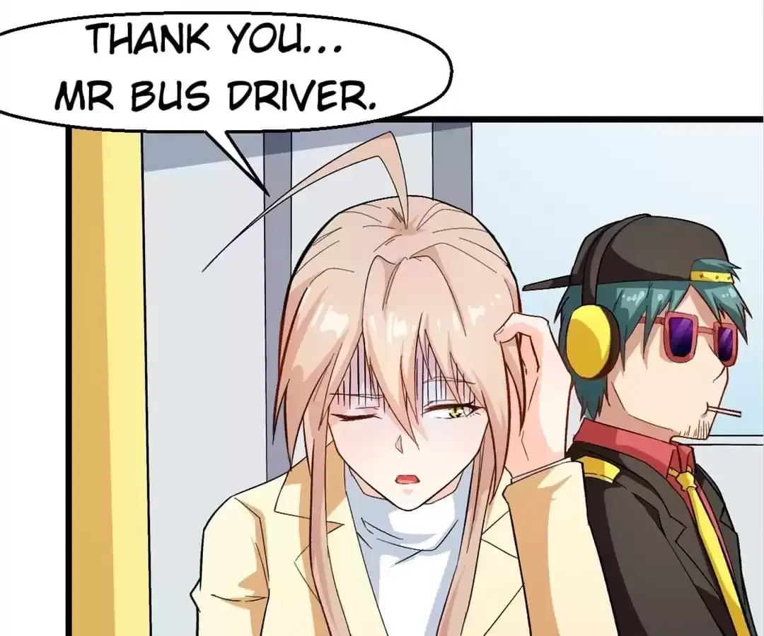 Crazy Professor In School Campus Chapter 109 page 9 - 