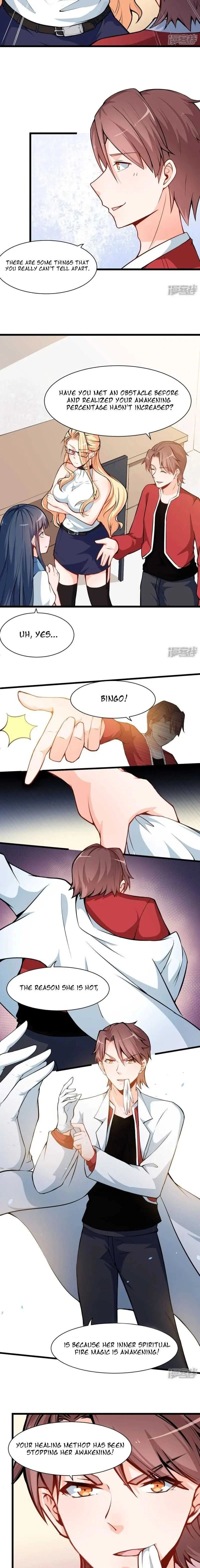 Crazy Professor In School Campus Chapter 11 page 2 - 
