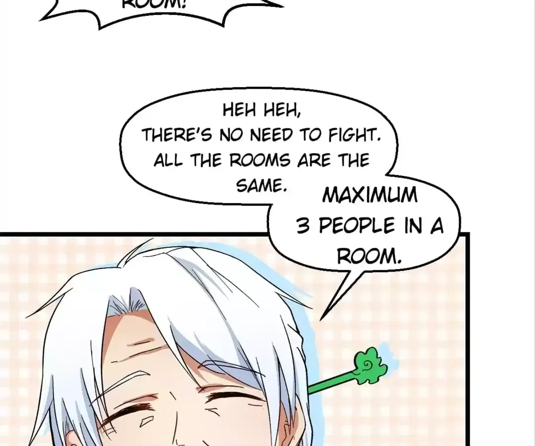 Crazy Professor In School Campus Chapter 110 page 15 - 