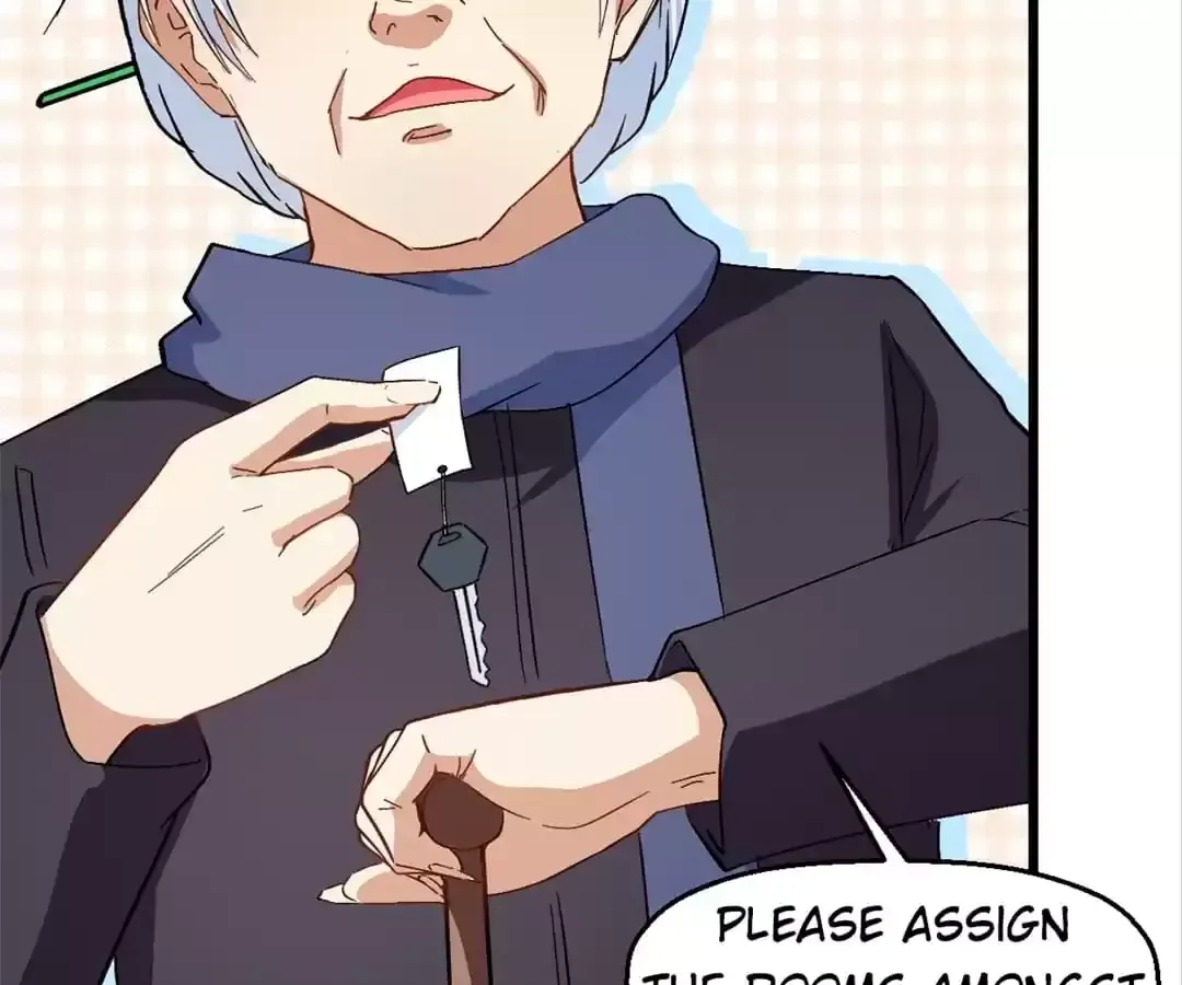 Crazy Professor In School Campus Chapter 110 page 16 - 