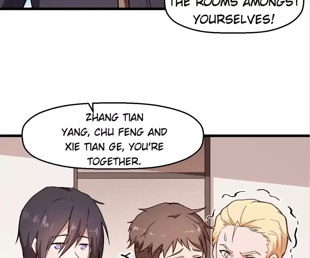 Crazy Professor In School Campus Chapter 110 page 17 - 