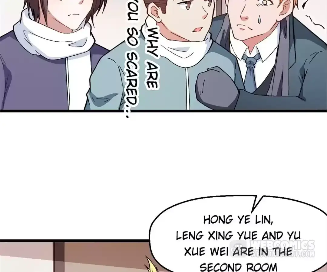 Crazy Professor In School Campus Chapter 110 page 18 - 