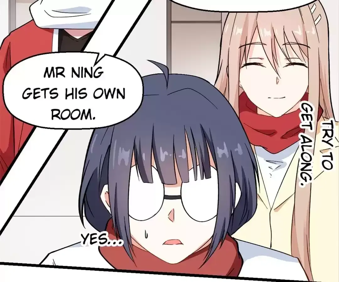 Crazy Professor In School Campus Chapter 110 page 21 - 