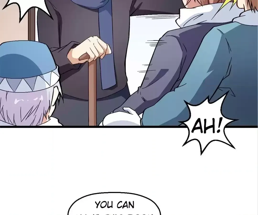 Crazy Professor In School Campus Chapter 110 page 30 - 
