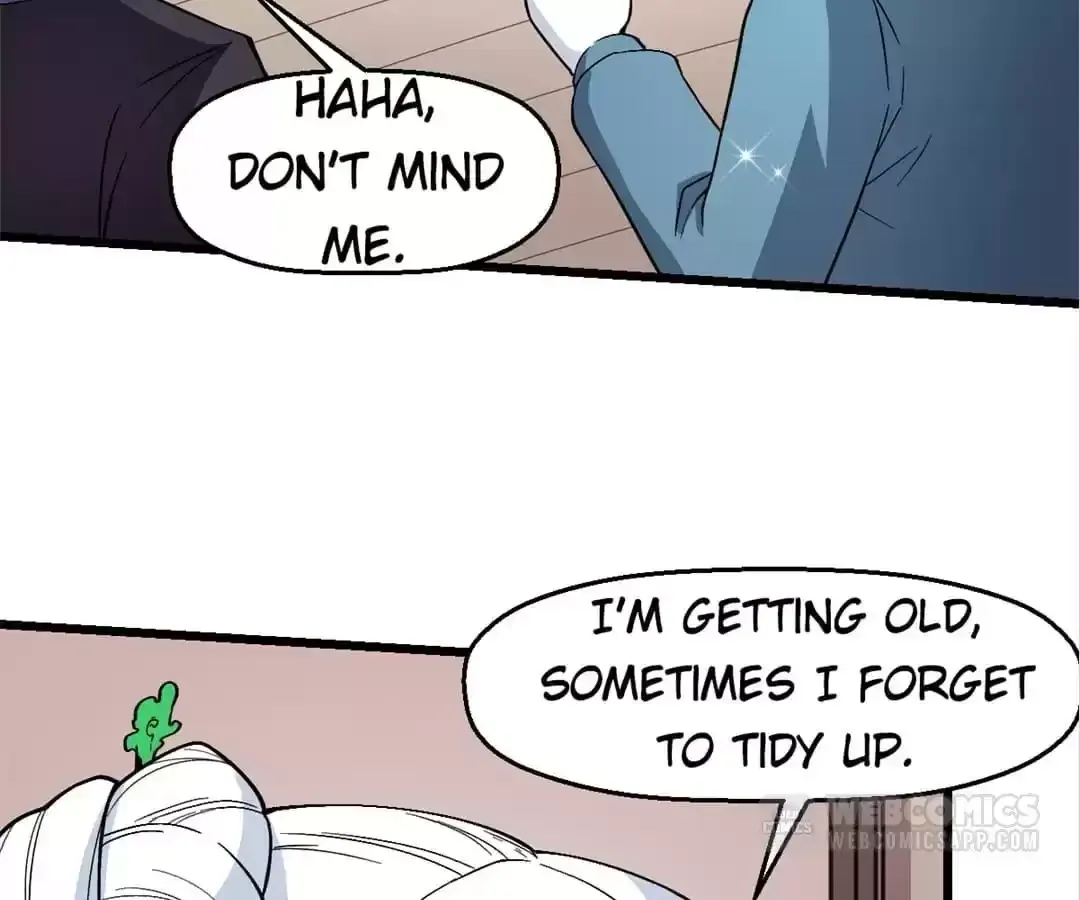 Crazy Professor In School Campus Chapter 110 page 34 - 