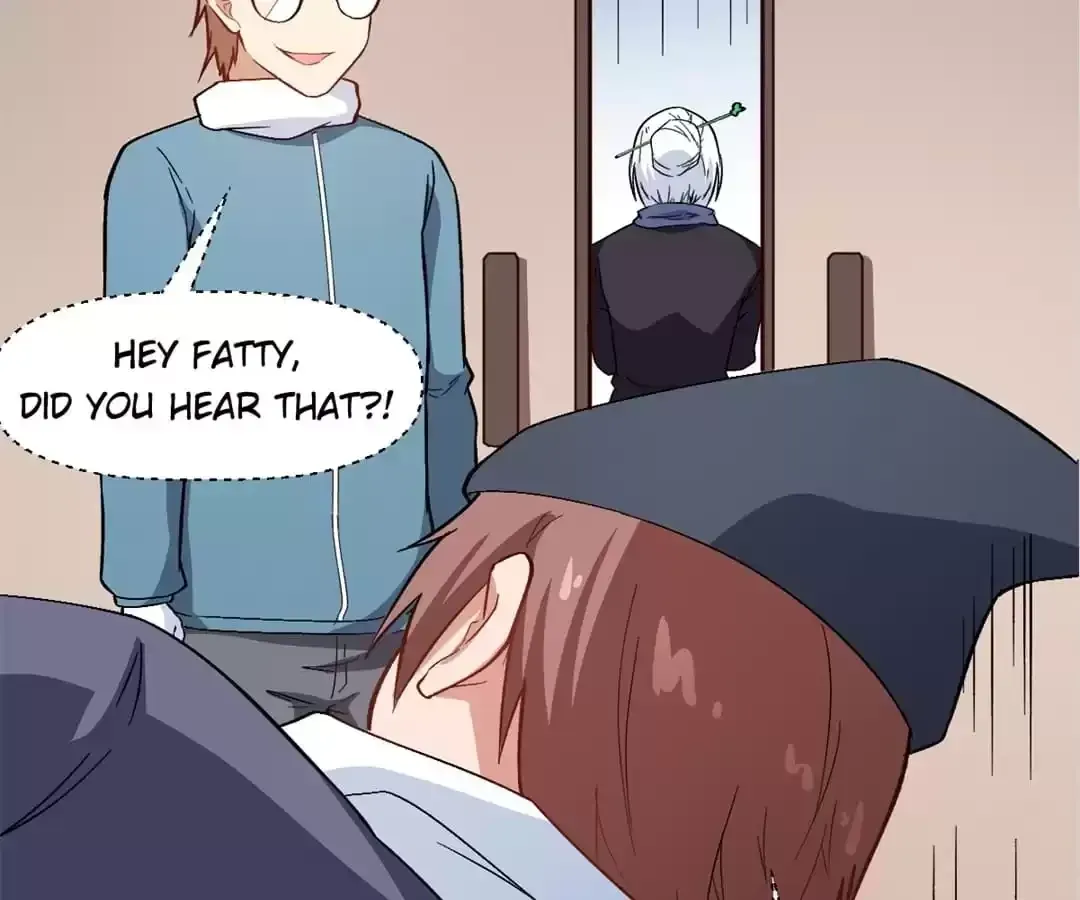 Crazy Professor In School Campus Chapter 110 page 37 - 