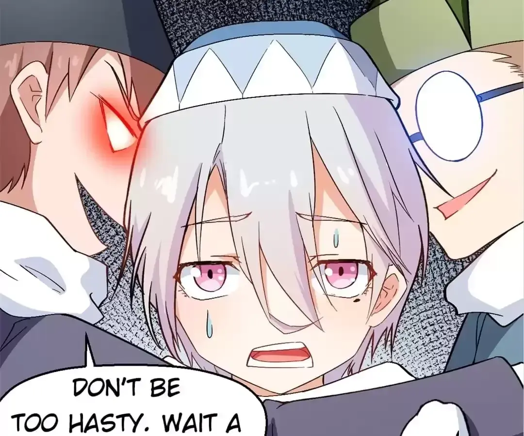 Crazy Professor In School Campus Chapter 110 page 44 - 