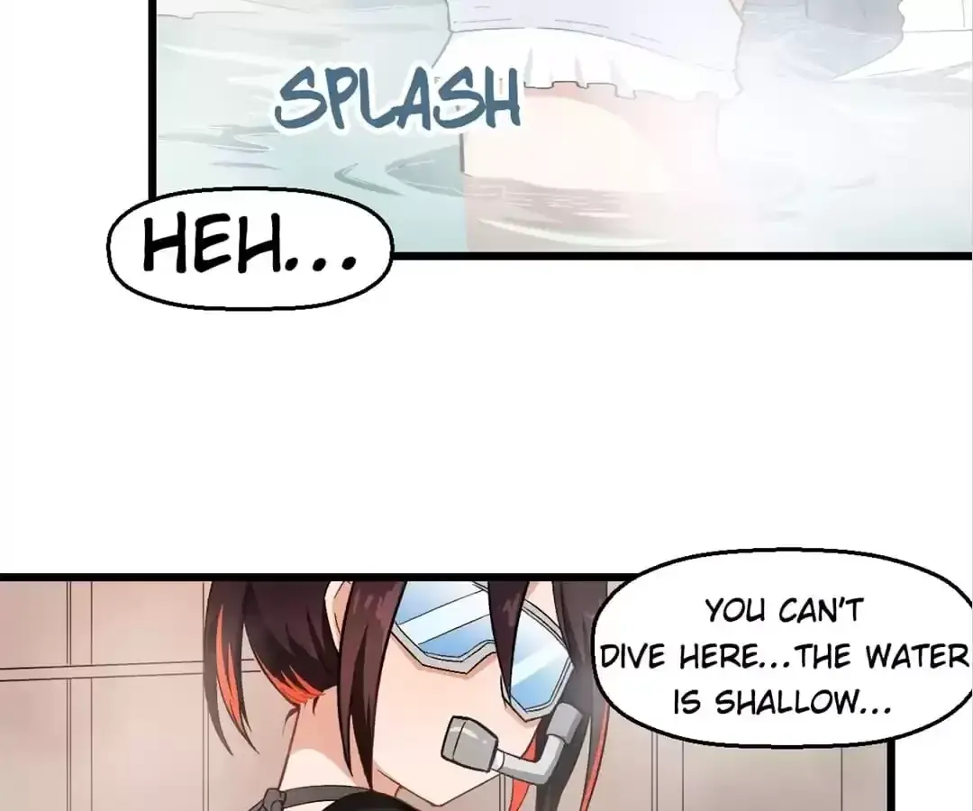 Crazy Professor In School Campus Chapter 110 page 54 - 