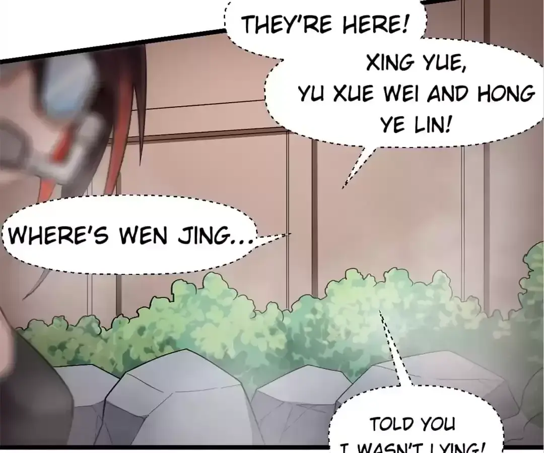 Crazy Professor In School Campus Chapter 110 page 56 - 