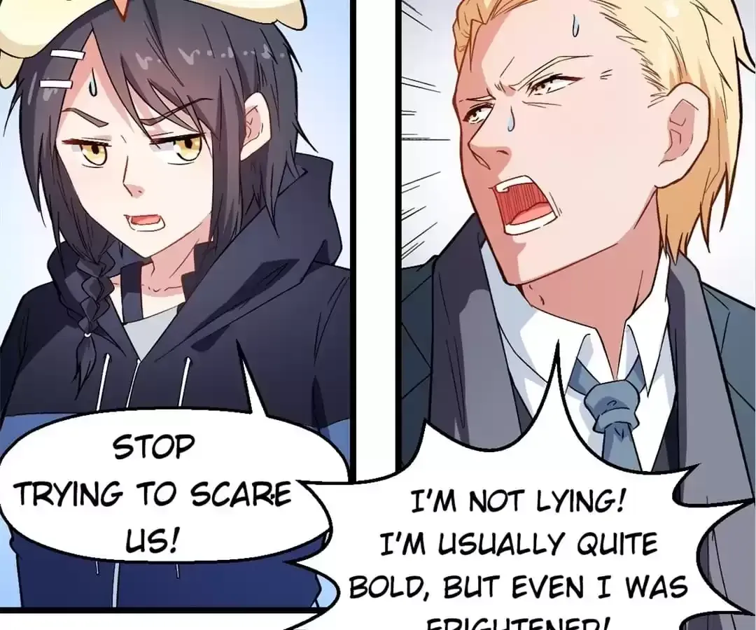 Crazy Professor In School Campus Chapter 110 page 7 - 
