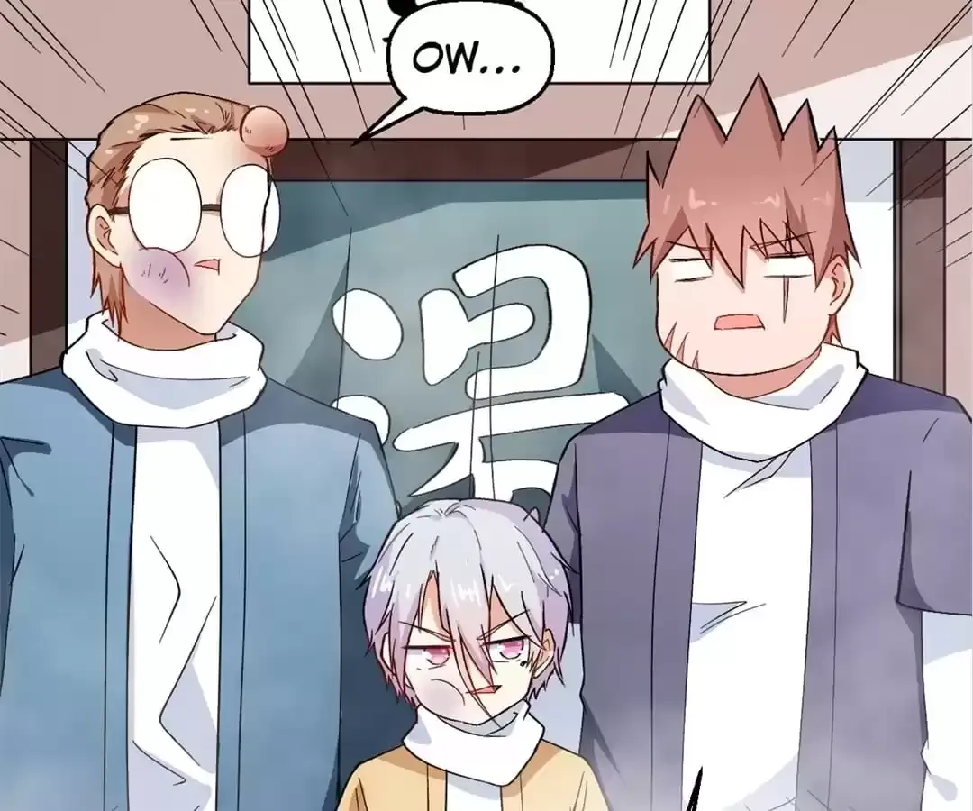 Crazy Professor In School Campus Chapter 111 page 59 - 