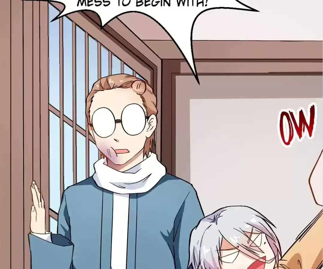 Crazy Professor In School Campus Chapter 111 page 64 - 