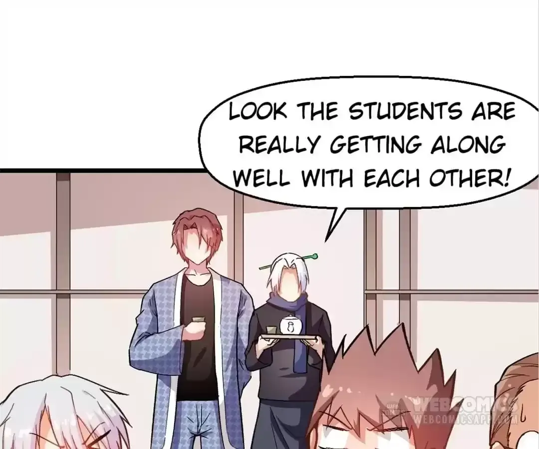 Crazy Professor In School Campus Chapter 112 page 26 - 