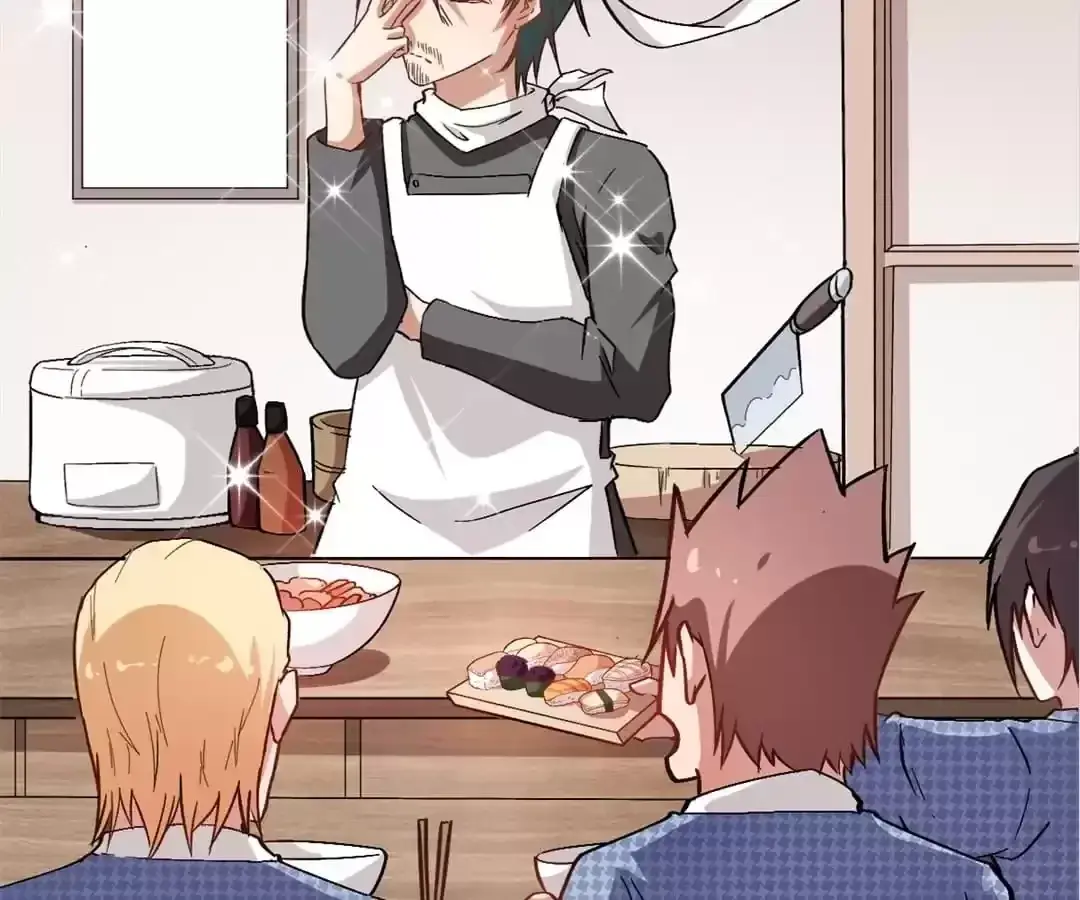 Crazy Professor In School Campus Chapter 112 page 5 - 