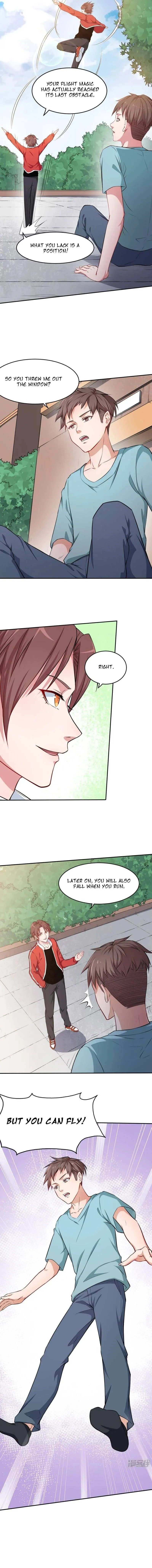 Crazy Professor In School Campus Chapter 16 page 5 - 