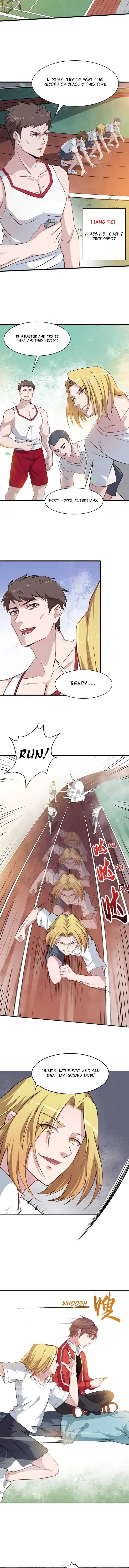 Crazy Professor In School Campus Chapter 17 page 2 - 