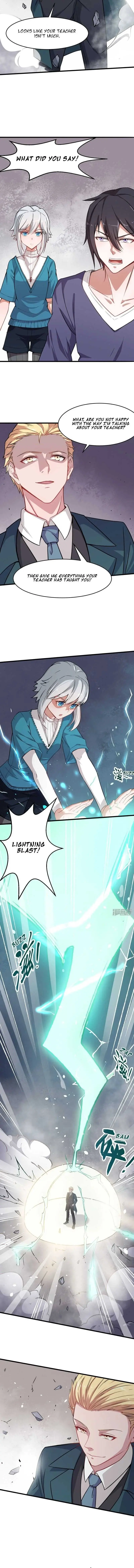 Crazy Professor In School Campus Chapter 18 page 3 - 