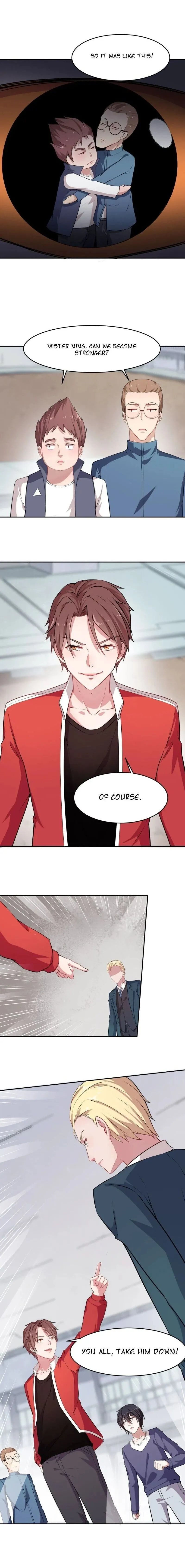 Crazy Professor In School Campus Chapter 19 page 5 - 