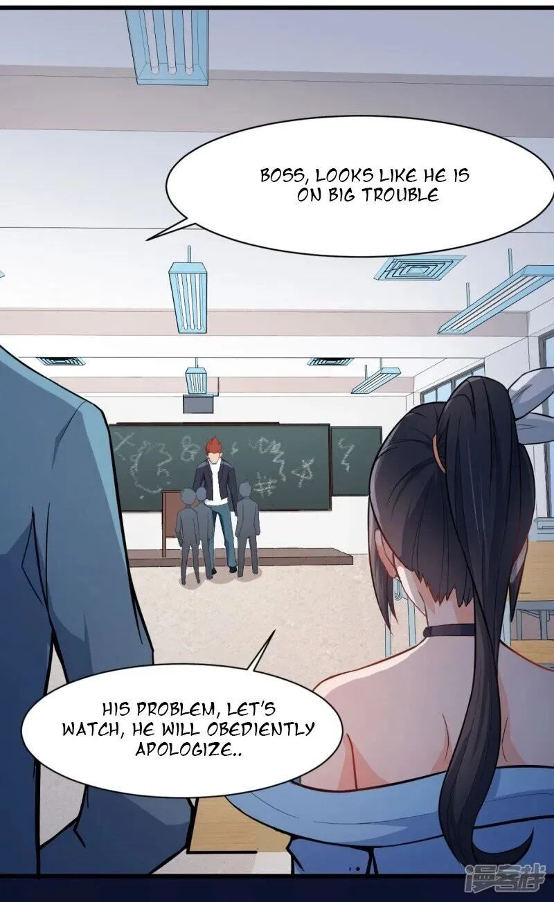 Crazy Professor In School Campus Chapter 2 page 14 - 