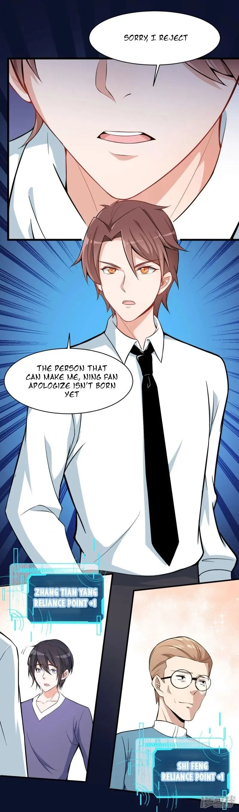 Crazy Professor In School Campus Chapter 2 page 15 - 