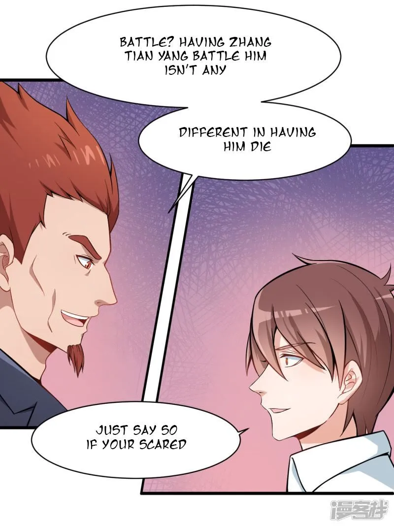 Crazy Professor In School Campus Chapter 2 page 20 - 