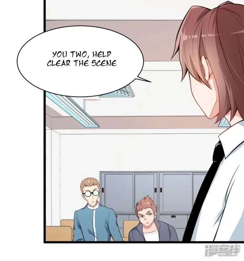 Crazy Professor In School Campus Chapter 2 page 22 - 
