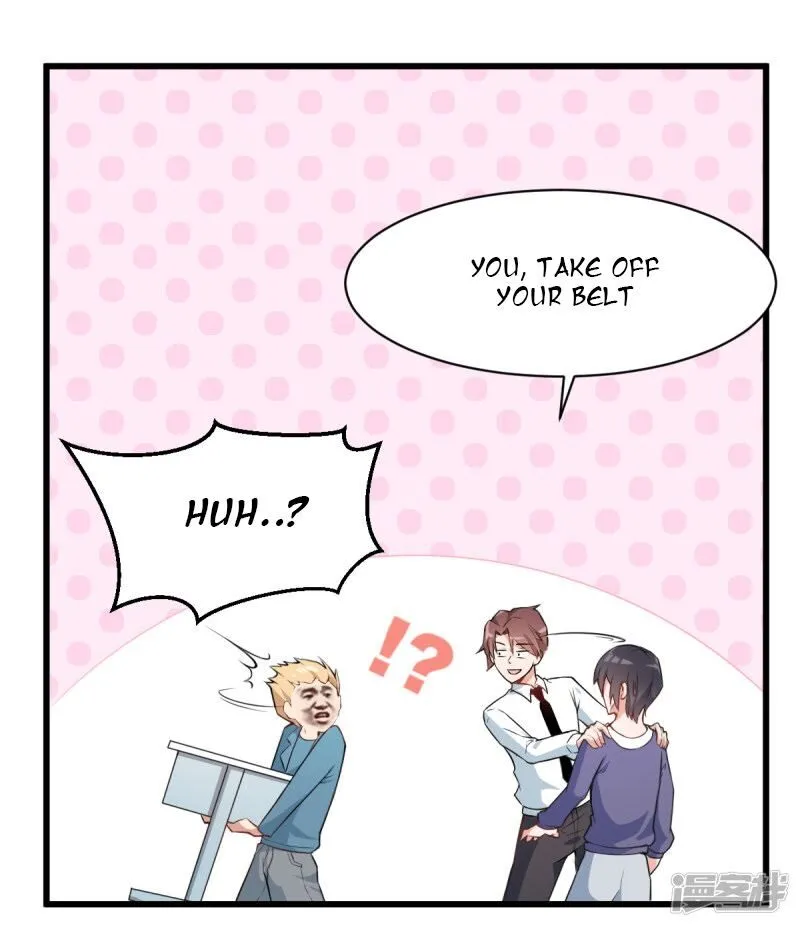 Crazy Professor In School Campus Chapter 2 page 26 - 
