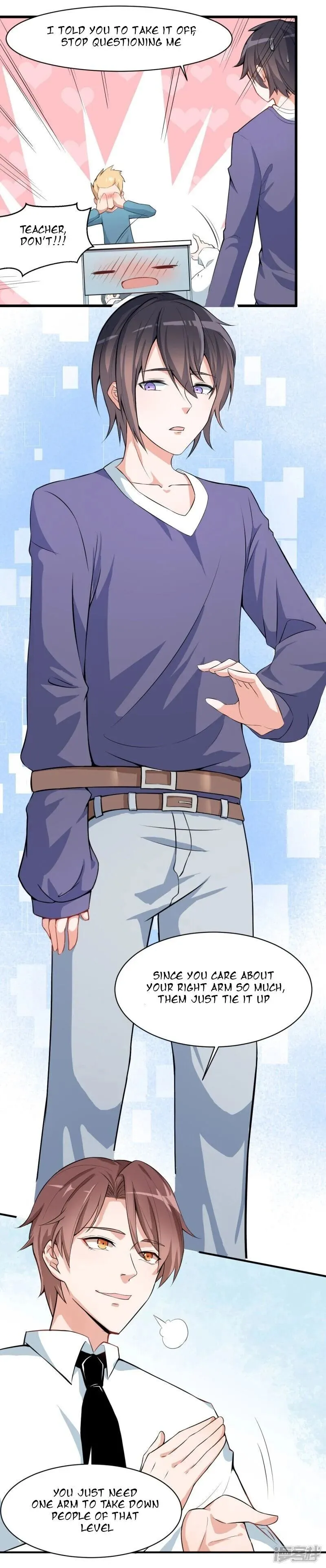 Crazy Professor In School Campus Chapter 2 page 27 - 
