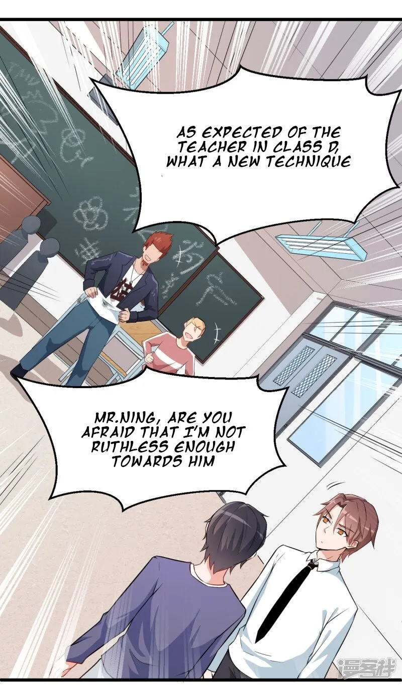 Crazy Professor In School Campus Chapter 2 page 28 - 