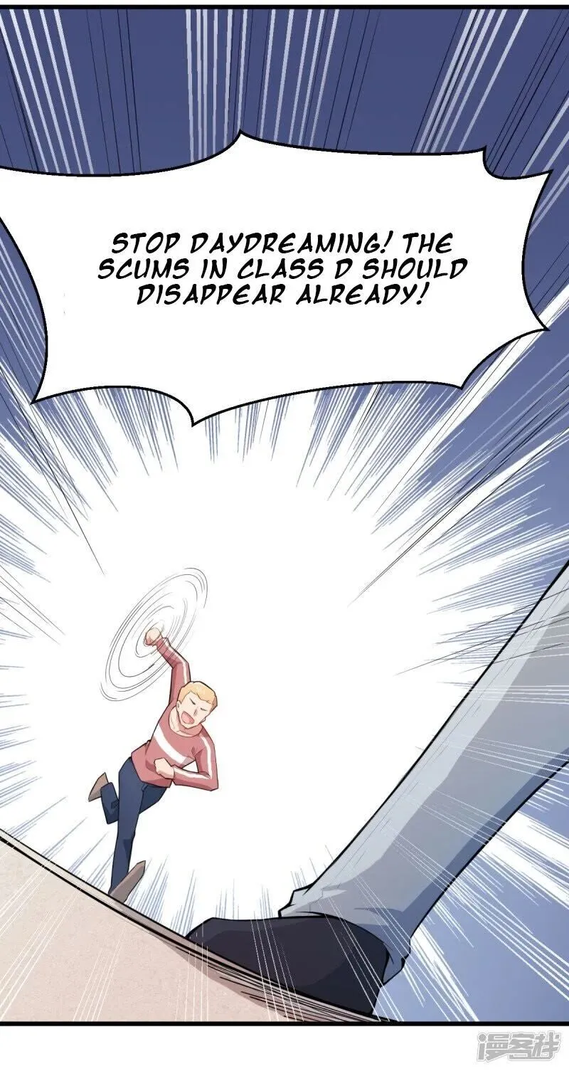 Crazy Professor In School Campus Chapter 2 page 31 - 