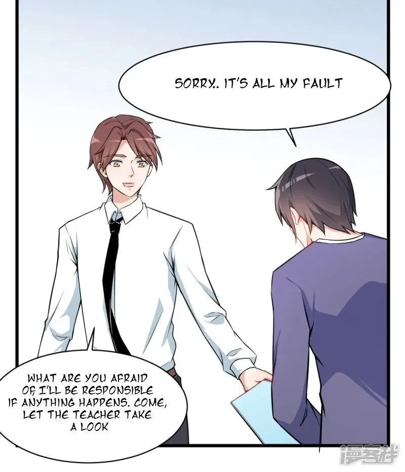 Crazy Professor In School Campus Chapter 2 page 5 - 