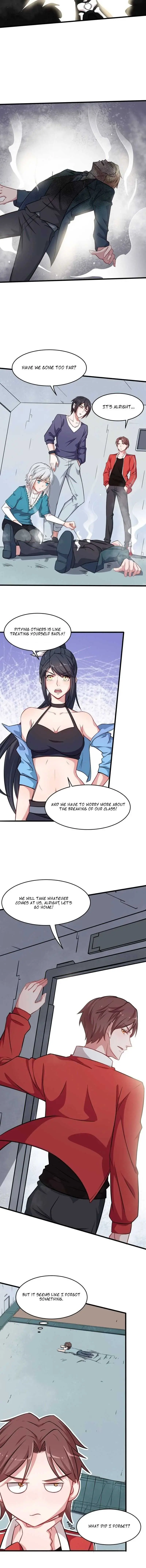 Crazy Professor In School Campus Chapter 20 page 5 - 