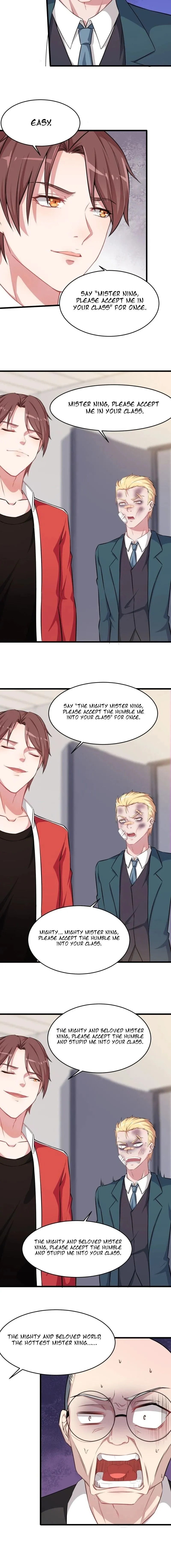 Crazy Professor In School Campus Chapter 21 page 5 - 