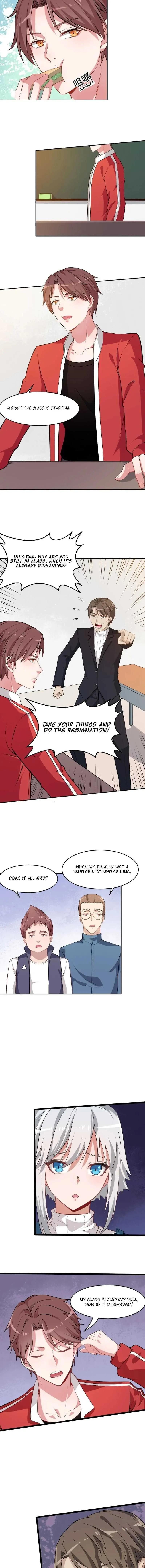 Crazy Professor In School Campus Chapter 22 page 1 - 