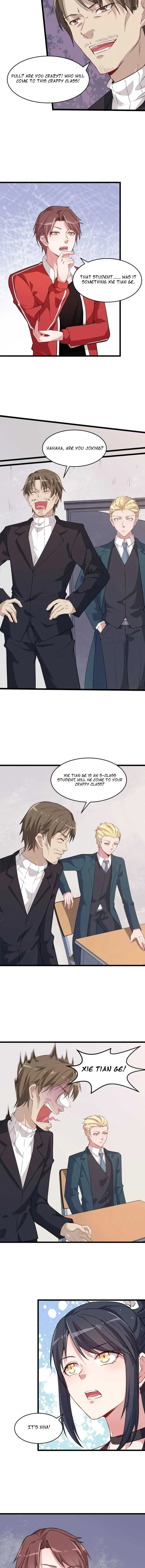 Crazy Professor In School Campus Chapter 22 page 2 - 