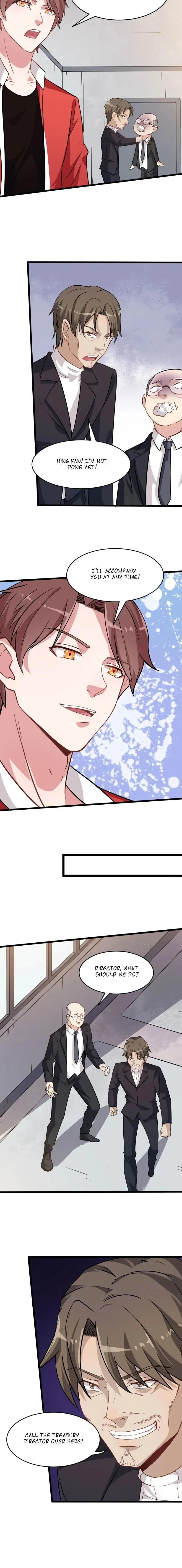 Crazy Professor In School Campus Chapter 22 page 4 - 