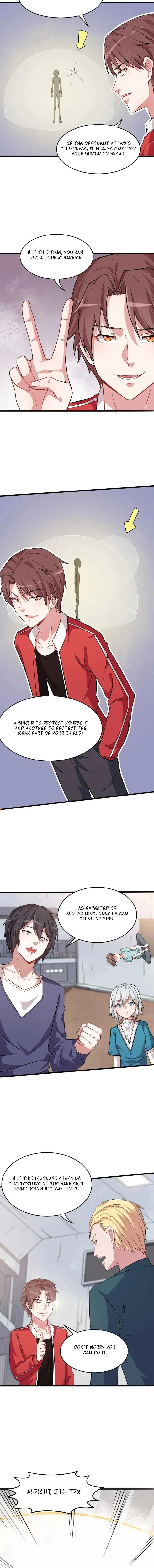 Crazy Professor In School Campus Chapter 23 page 2 - 