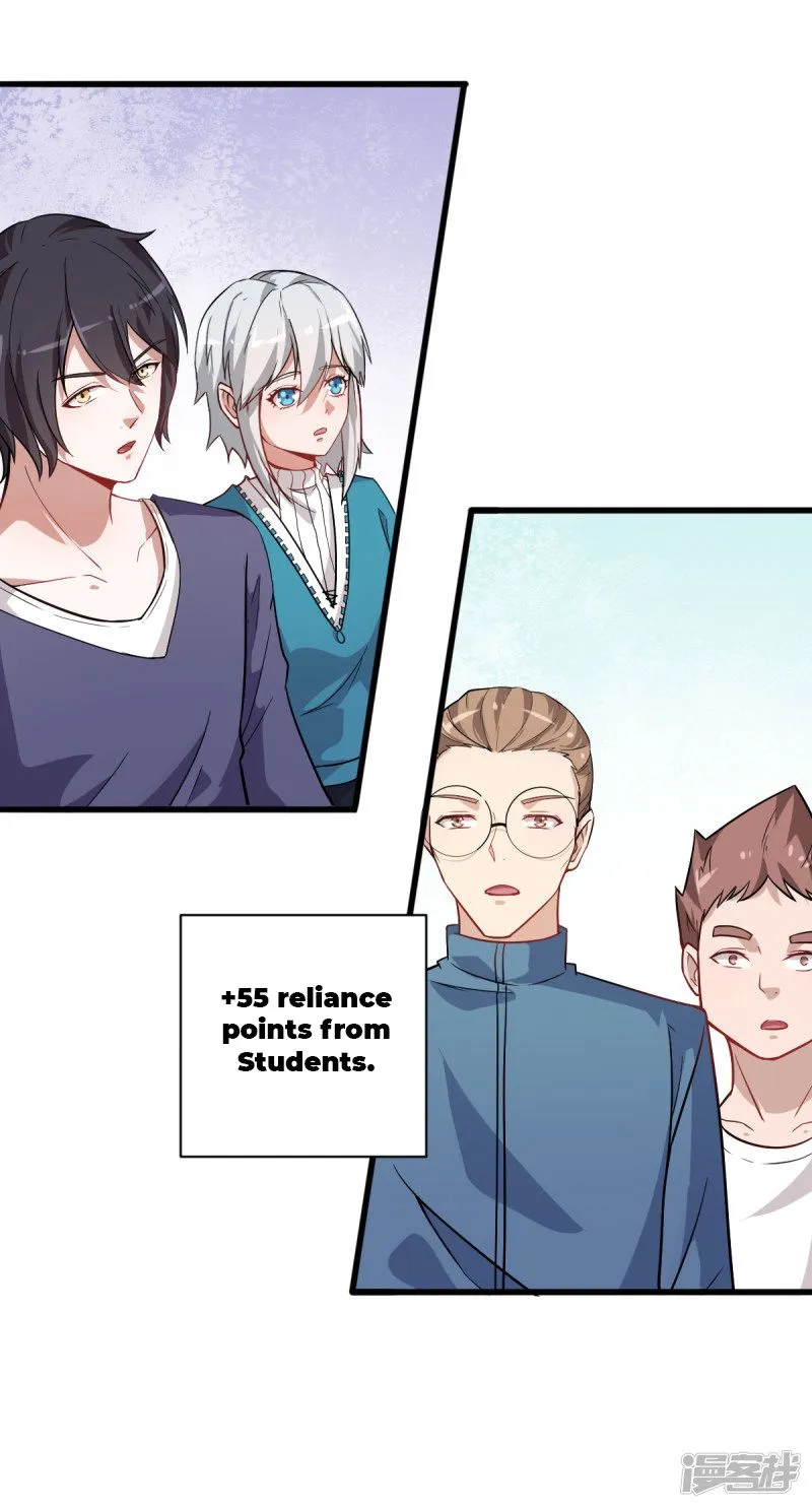 Crazy Professor In School Campus Chapter 24 page 11 - 