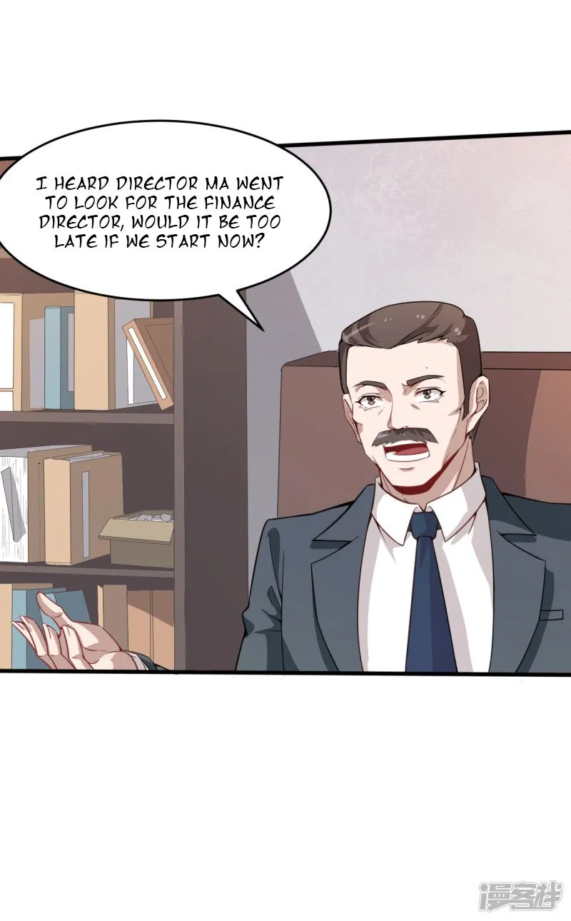 Crazy Professor In School Campus Chapter 24 page 21 - 