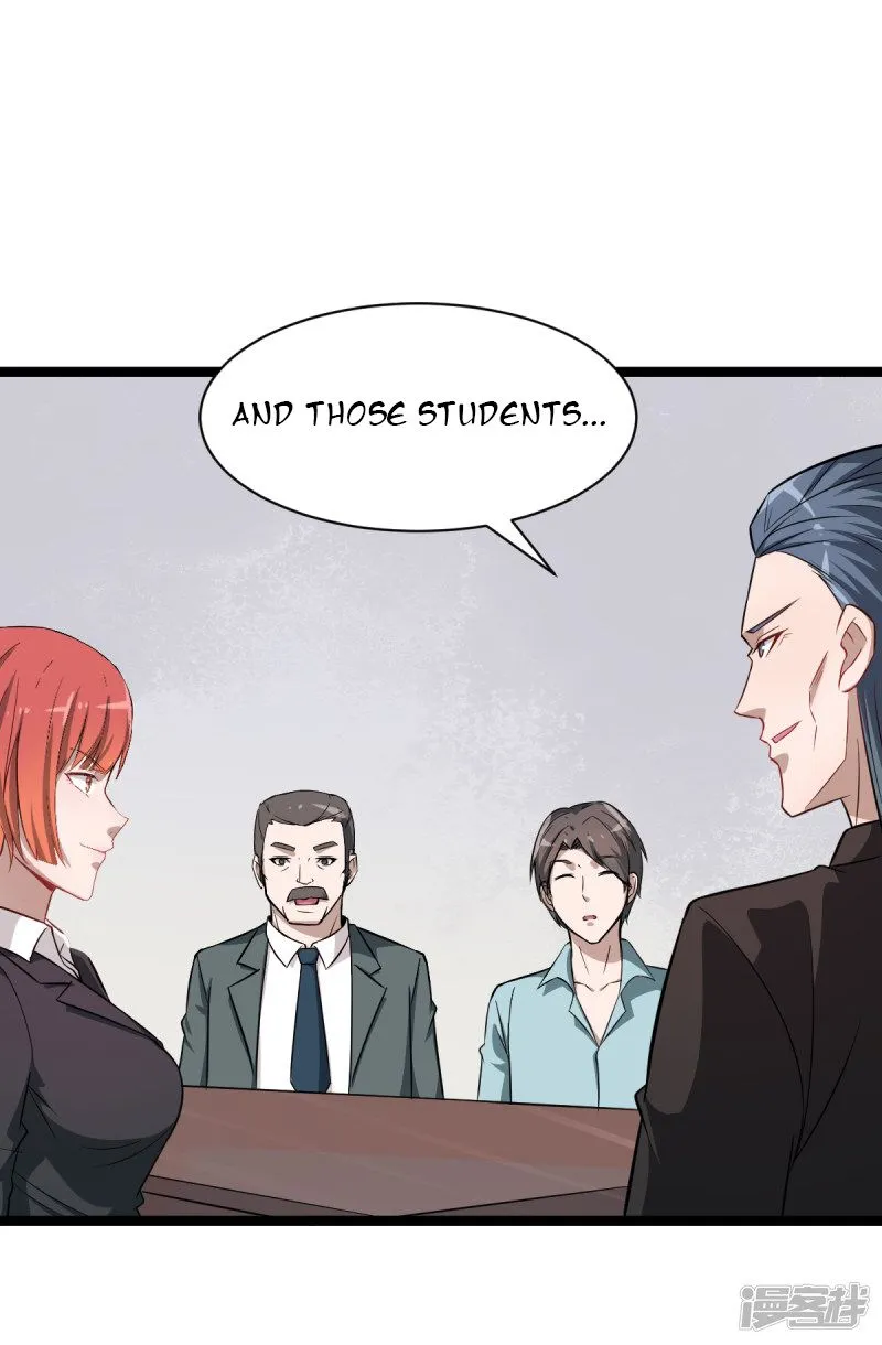Crazy Professor In School Campus Chapter 24 page 23 - 