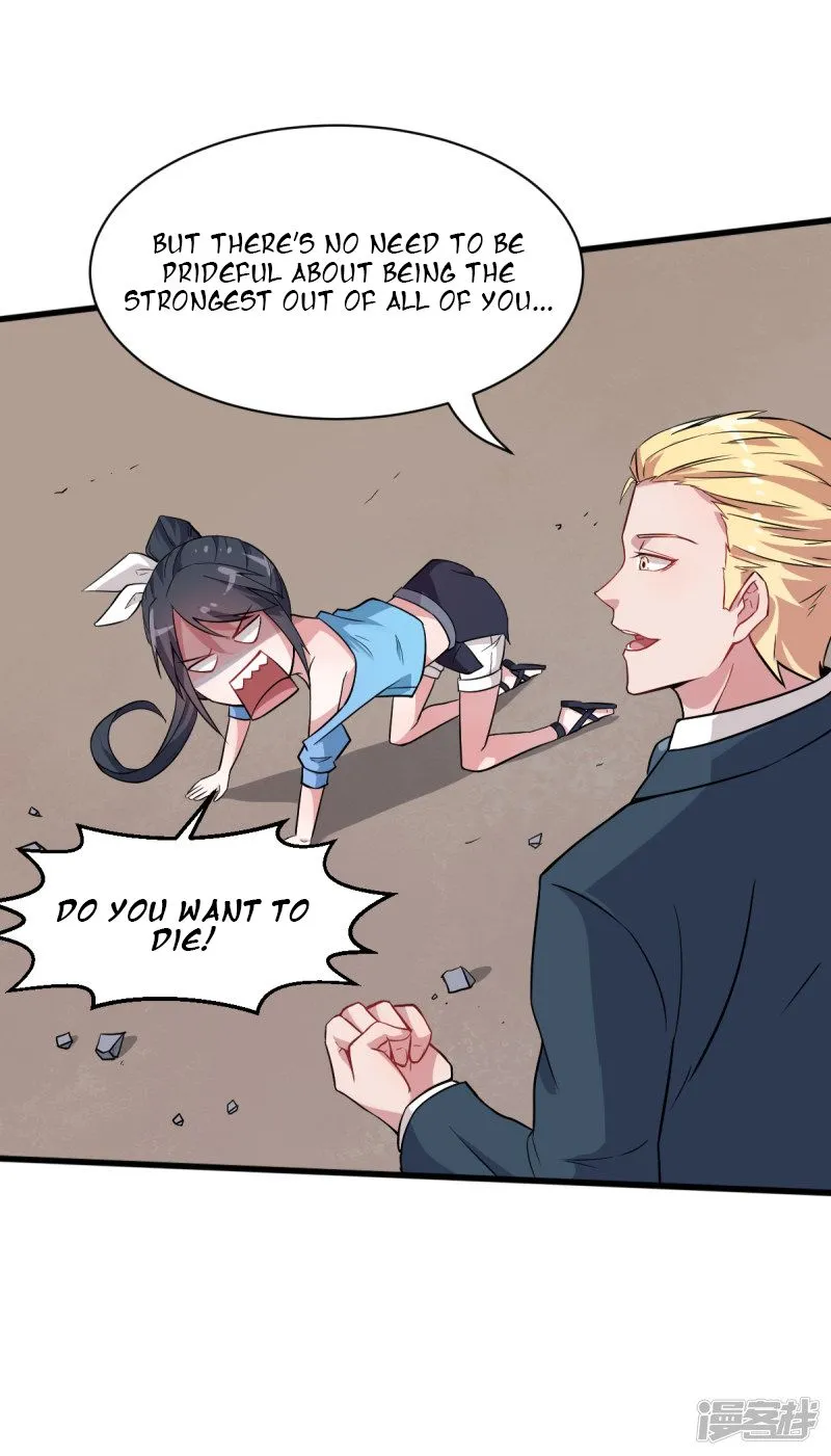 Crazy Professor In School Campus Chapter 24 page 5 - 