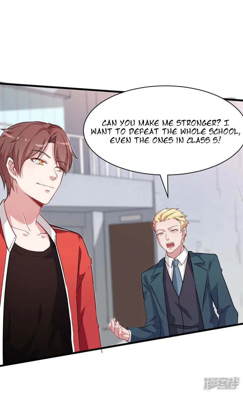 Crazy Professor In School Campus Chapter 24 page 6 - 
