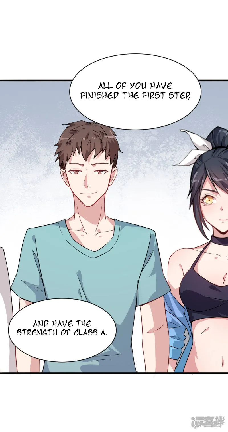 Crazy Professor In School Campus Chapter 24 page 9 - 