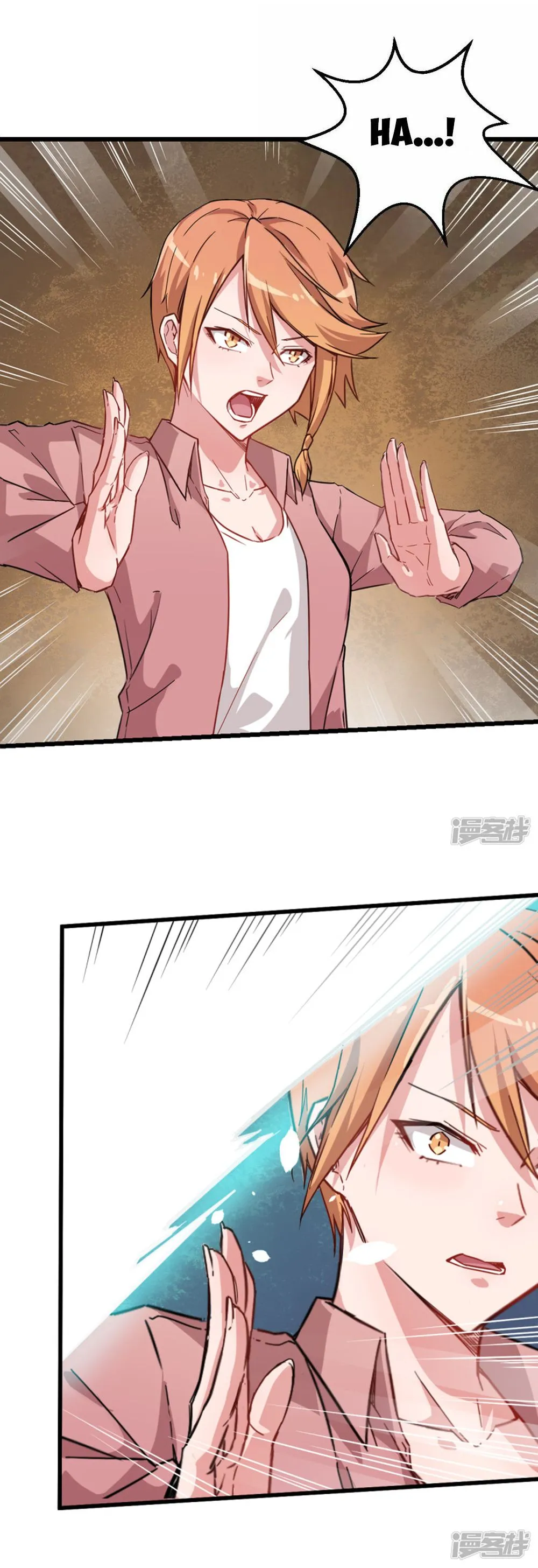 Crazy Professor In School Campus Chapter 25 page 12 - 