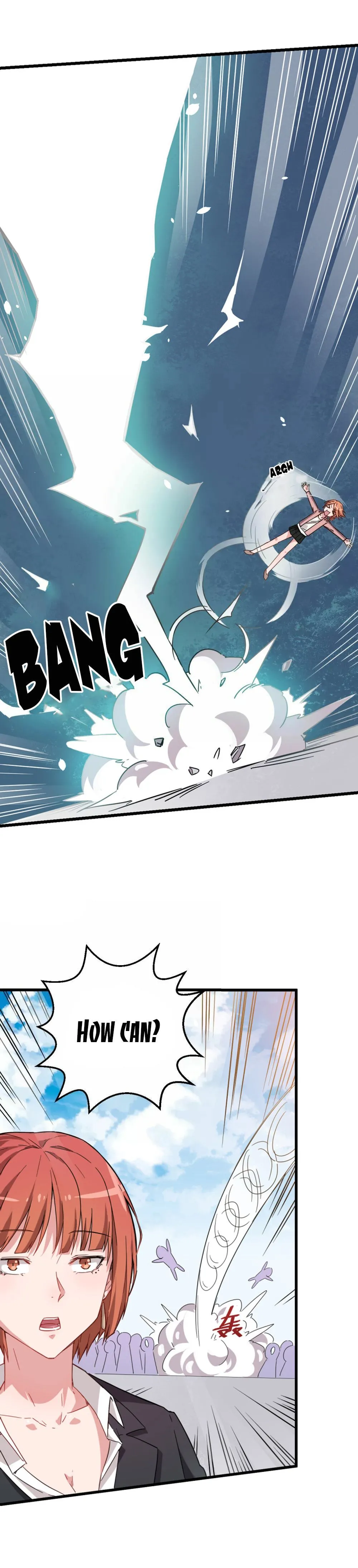 Crazy Professor In School Campus Chapter 25 page 13 - 