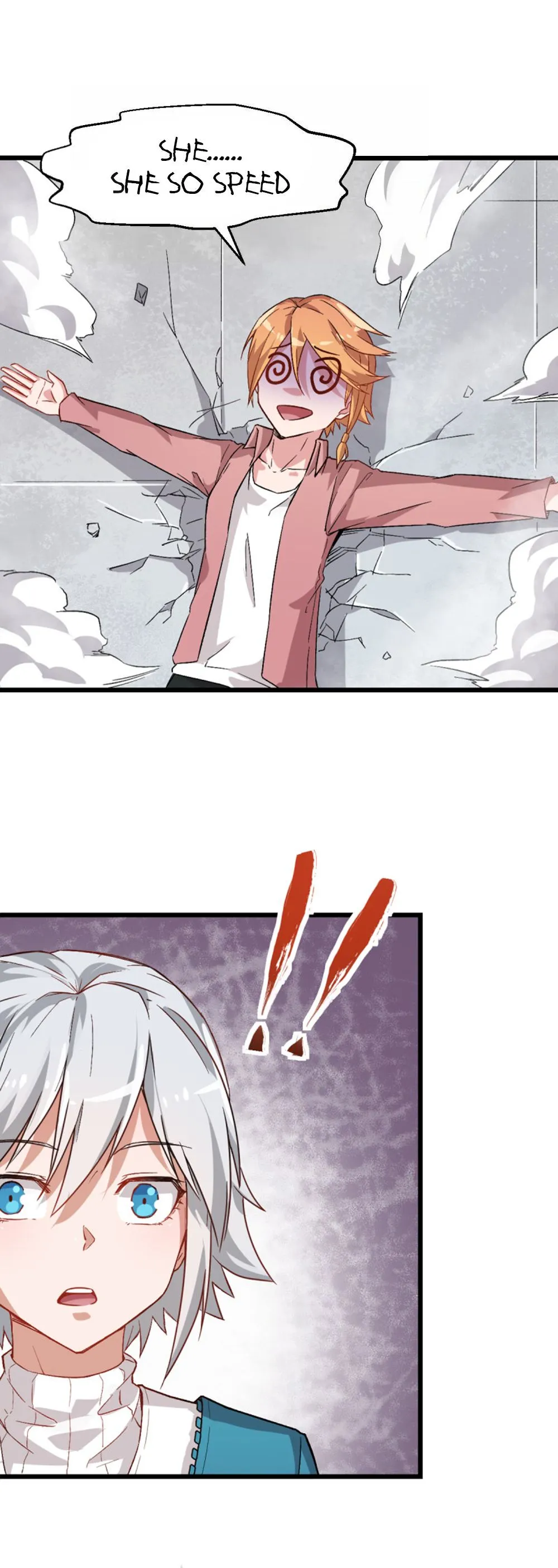 Crazy Professor In School Campus Chapter 25 page 14 - 